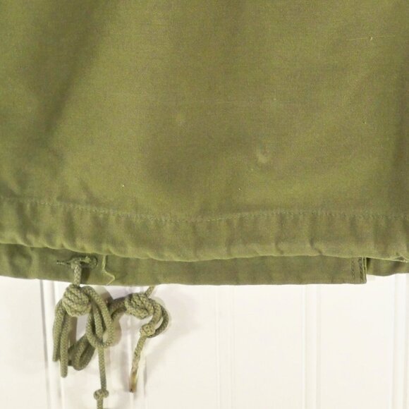 US Army 70s M65 jacket W/Hood *L Regular from Japan '225. - Picture 6 of 7